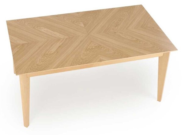 Jedálenský stôl Kenneth, dub