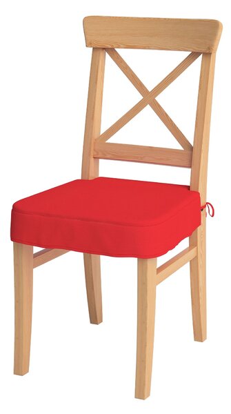 Sedák na stoličku Ingolf farba produktu červená