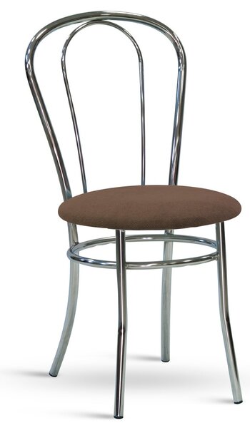 Stima Stolička BISTRO Vyberte látku ->: LUX Camel 2
