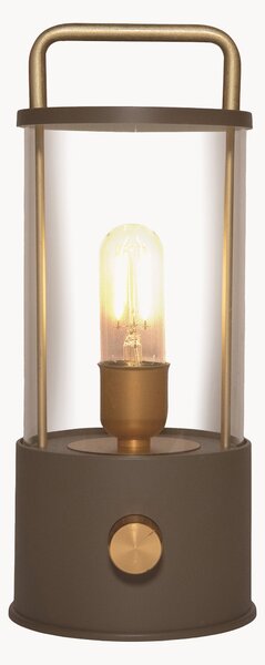 Stmievateľný exteriérový LED lampáš Aria