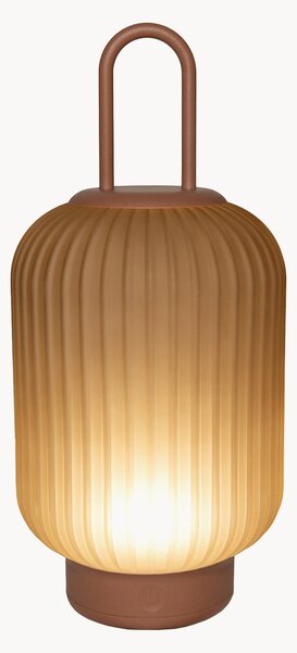 Stmievateľný exteriérový LED lampáš Rivage