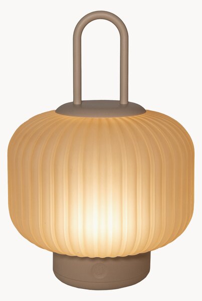 Stmievateľný exteriérový LED lampáš Celeste