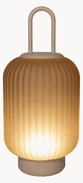 Stmievateľný exteriérový LED lampáš Clair