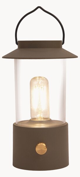 Stmievateľný exteriérový LED lampáš Vela