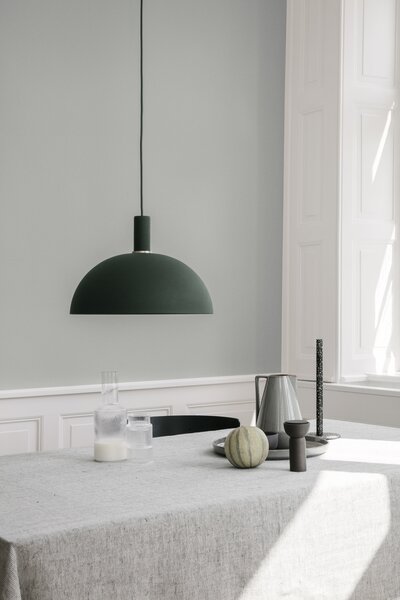 Ferm LIVING Karafa Ripple číra 900 ml