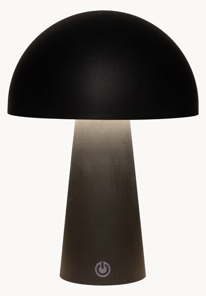 Malá prenosná stmievateľná stolová LED lampa Oria