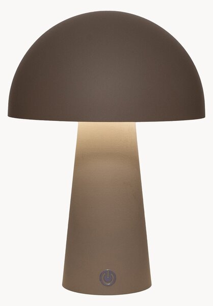 Malá prenosná stmievateľná stolová LED lampa Oria