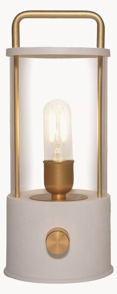 Stmievateľný exteriérový LED lampáš Elio