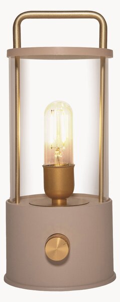 Stmievateľný exteriérový LED lampáš Lyra