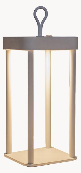 Stmievateľný exteriérový LED lampáš Vireo