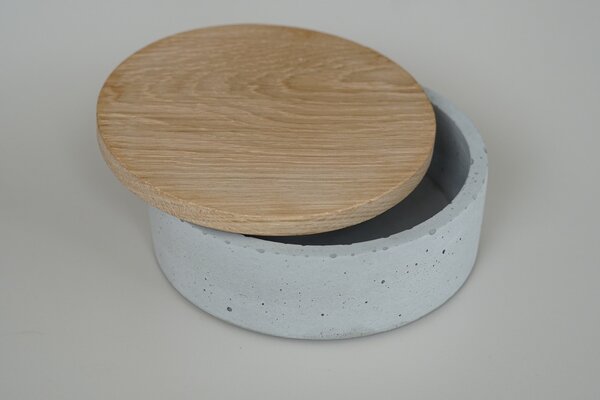 Martjan Design Nature Betónová dóza stredná 730111322