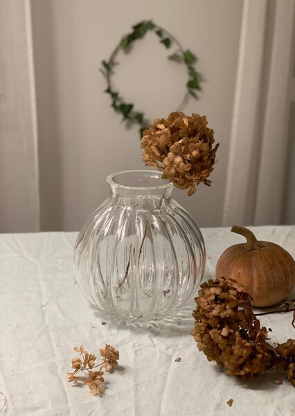 Radua crystal Váza Maria – číra