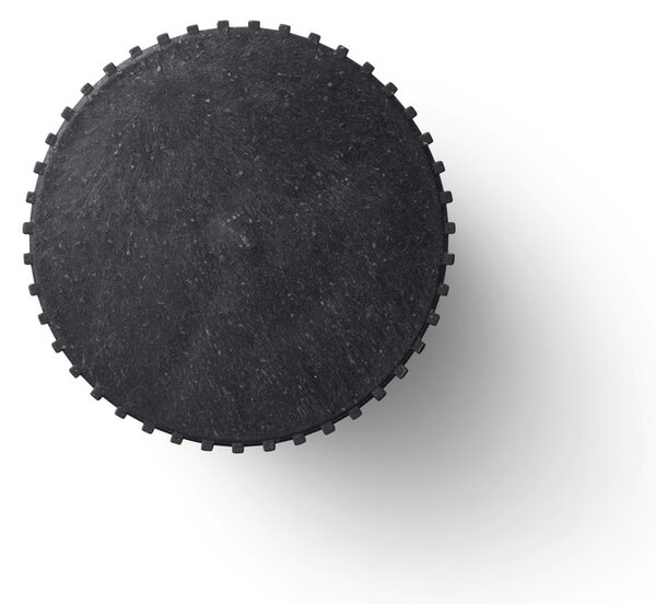 Normann Copenhagen Háčik Chip, stredný – čierny
