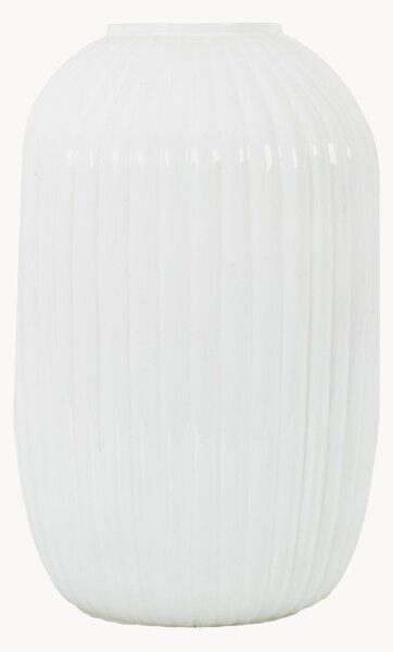 Sklenená váza Fjord, V 31 cm