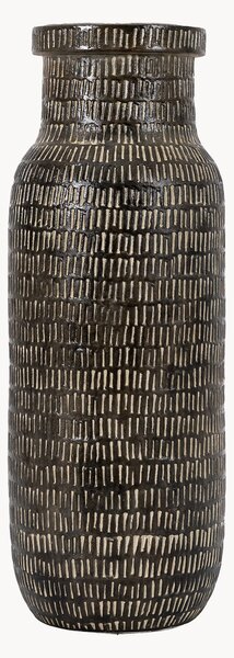 Keramická váza Sgraffito, V 36 cm