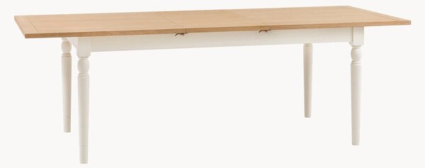 Rozkladací jedálenský stôl Eton, 180 - 230 x 95 cm