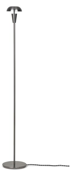Ferm Living Stojanová lampa Tiny Floor Lamp – strieborná