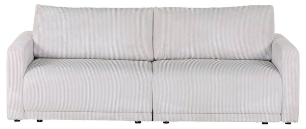 2,5-MIESTNA POHOVKA, textil, béžová Carryhome - Sedačky