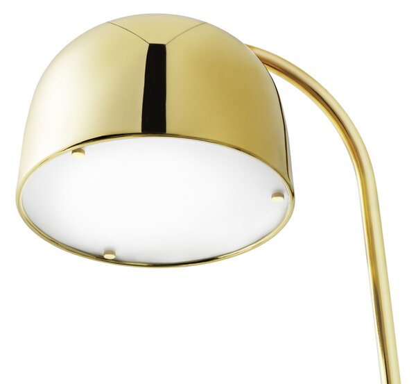 Normann Copenhagen Stolová lampa Grant – mosadzná