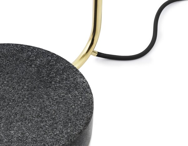 Normann Copenhagen Stojanová lampa Grant – mosadzná