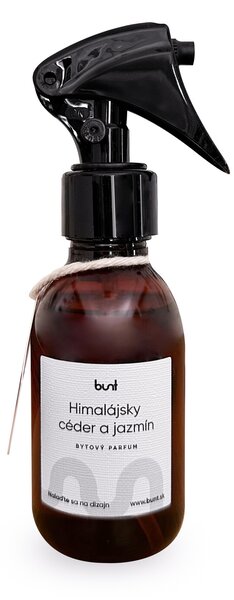 Bunt Bytový parfum Himalájsky céder a jazmín, 150 ml