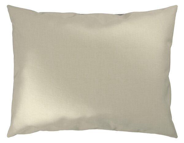 OBOJSTRANNÁ POSTEĽNÁ BIELIZEŇ, satén, taupe, 140/200 cm Bio:Vio - Obliečky & plachty