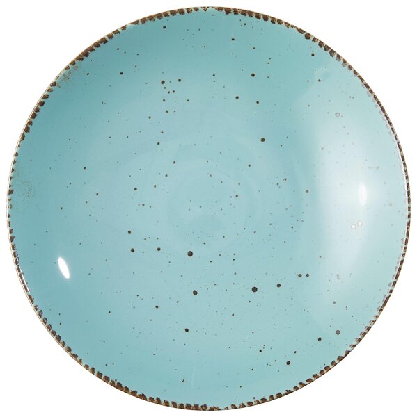 HLBOKÝ TANIER porcelán keramika 22 cm Landscape - Jedálenské sety