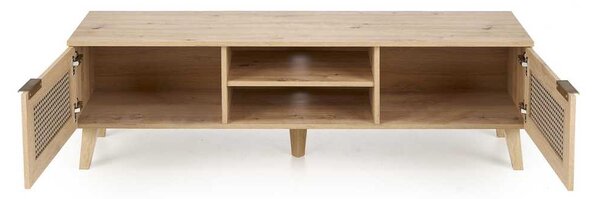 TV stolík Rustico, dub artisan