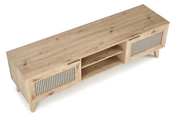 TV stolík Rustico, dub artisan