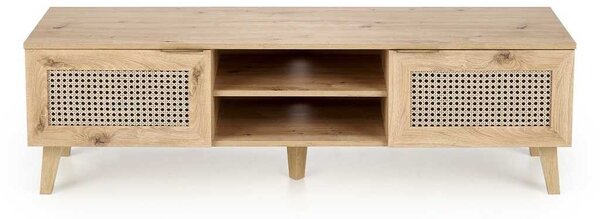 TV stolík Rustico, dub artisan