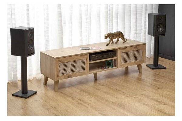 TV stolík Rustico, dub artisan