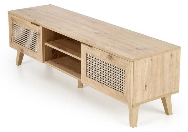 TV stolík Rustico, dub artisan