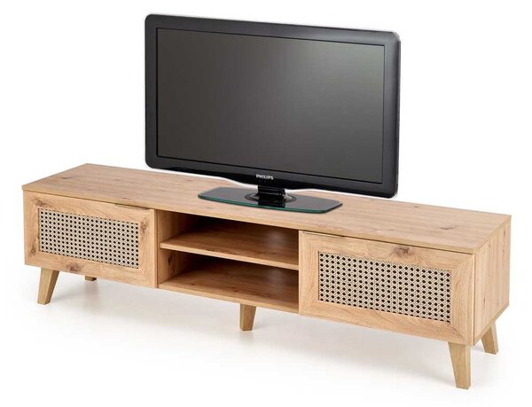 TV stolík Rustico, dub artisan