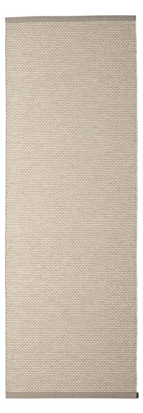 Pappelina Koberec EFFI Mud/Beige/Vanilla – svetlohnedý, veľkosť koberca 230 x 320 cm
