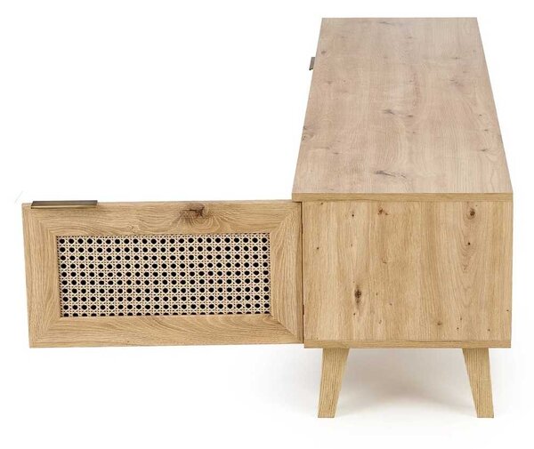 TV stolík Rustico, dub artisan