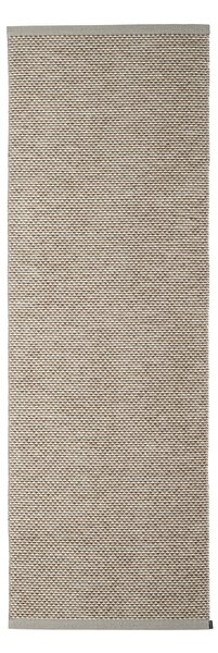 Pappelina Koberec EFFI Warm Grey/Brown/Vanilla – teplý sivý, veľkosť koberca 230 x 320 cm