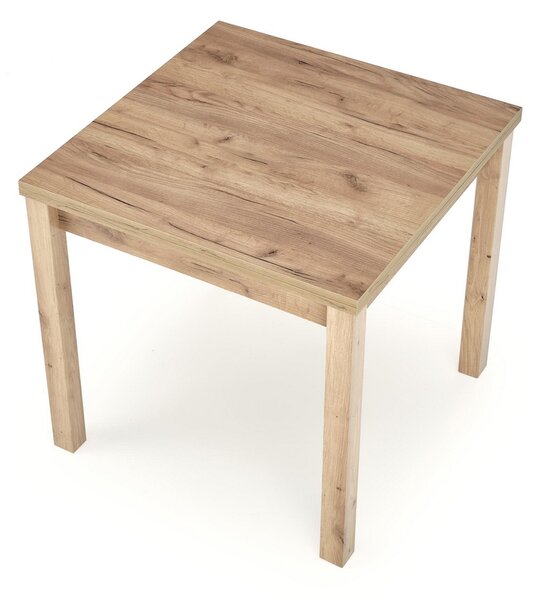 Jedálenský stôl Gracian, dub kraft