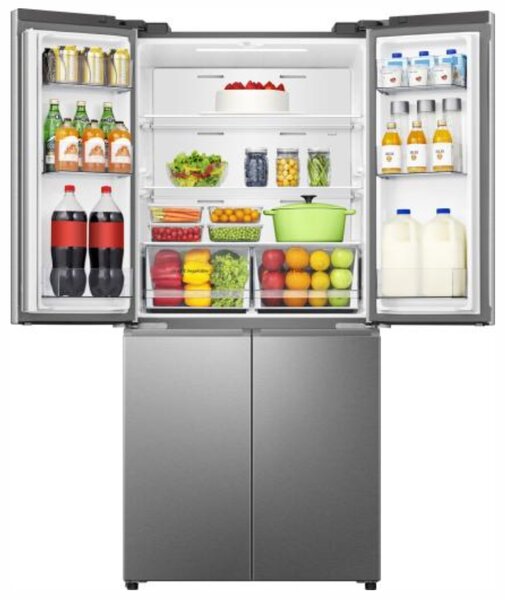HISENSE RQ5P470SEIE - Americká chladnička