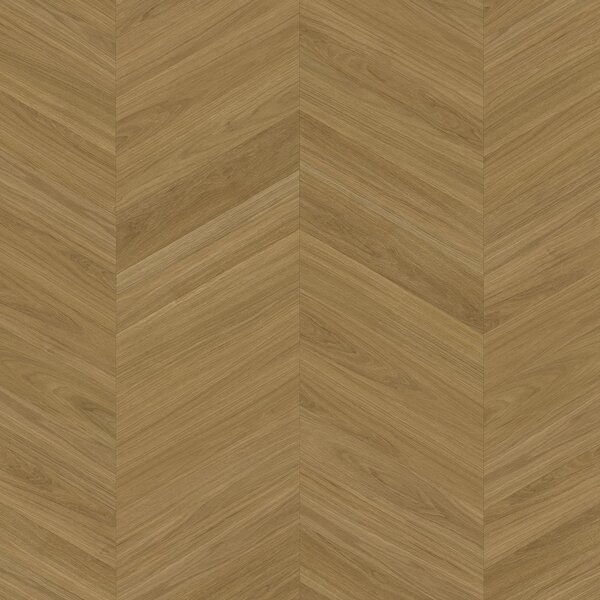 Vinyl Parador Trendtime 10 Chevron Dub Oxford karamelovo hnedý štruktúra M4V, 1750867, 488x118x2,5mm