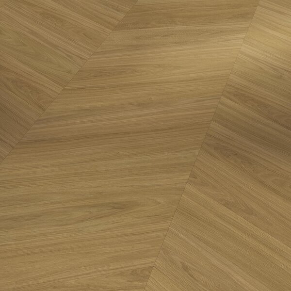 Vinyl Parador Trendtime 10 Chevron Dub Oxford karamelovo hnedý štruktúra M4V, 1750867, 488x118x2,5mm