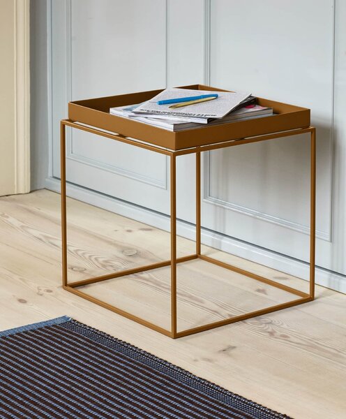 Rohožka Tapis Chestnut and Blue 60 × 95 cm