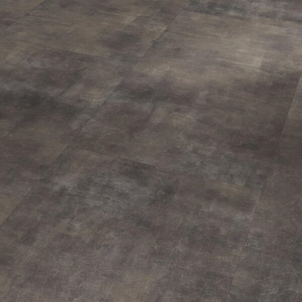 Vinyl Parador Trendtime 5 Minerál čierny minerálna štruktúra nadrozmerná dlažba 4V, 1750854, 914,4x457,2x2,5mm