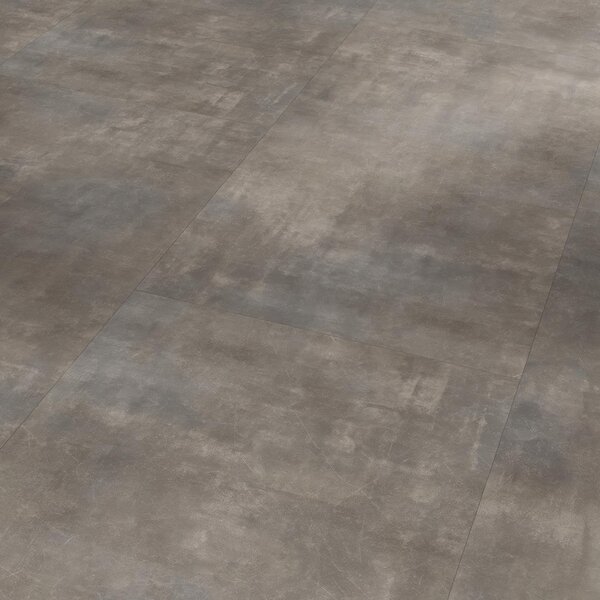 Vinyl Parador Trendtime 5 Minerál sivý minerálna štruktúra nadrozmerná dlažba 4V, 1750855, 914,4x457,2x2,5mm