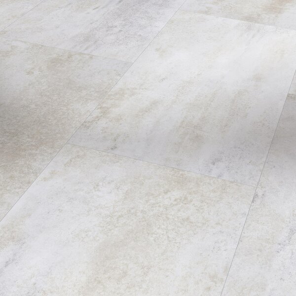 Vinyl Parador Trendtime 5 Dolomit biely minerálna štruktúra nadrozmerná dlažba 4V, 1750856, 914,4x457,2x2,5mm