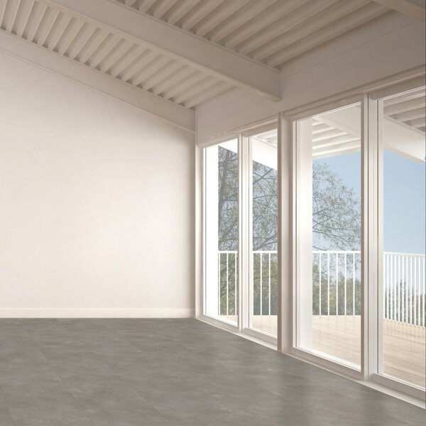 Vinyl Parador Trendtime 5 Kameň Trafalgar svetlo sivý minerálna štruktúra nadrozmerná dlažba 4V, 1750858, 914,4x457,2x2,5mm
