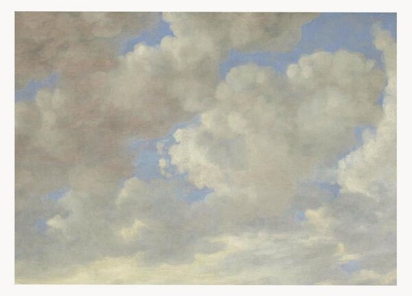 Vliesová tapeta Golden Age Clouds