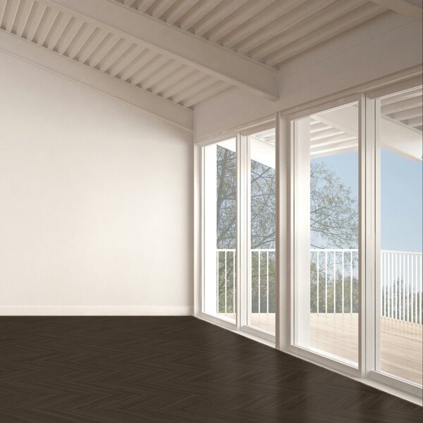 Vinyl Parador Trendtime 10 Chevron Dub Oxford tmavo hnedý štruktúra M4V, 1750866, 488x118x2,5mm