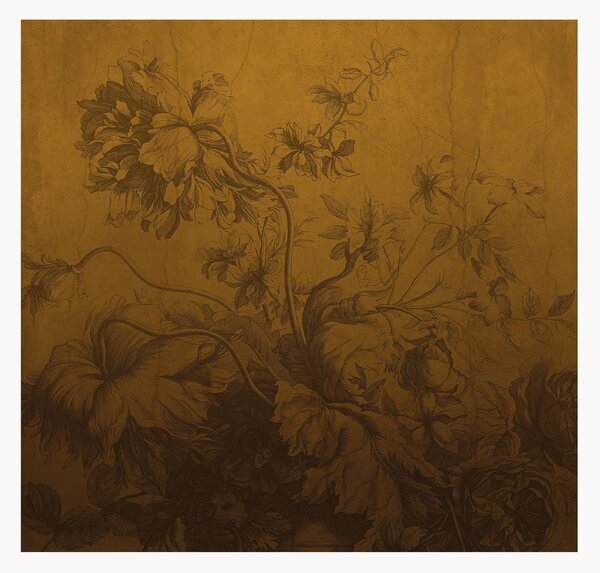 Vliesová tapeta Frans Uyterlinde - Gradient Flowers