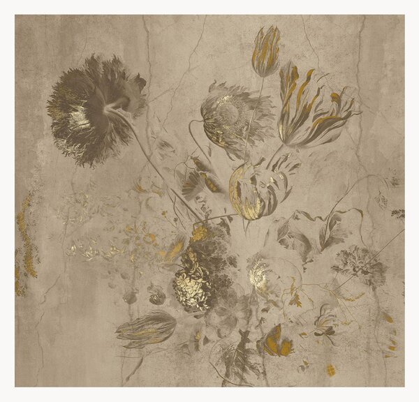 Vliesová tapeta Frans Uyterlinde - Fresco Flowers