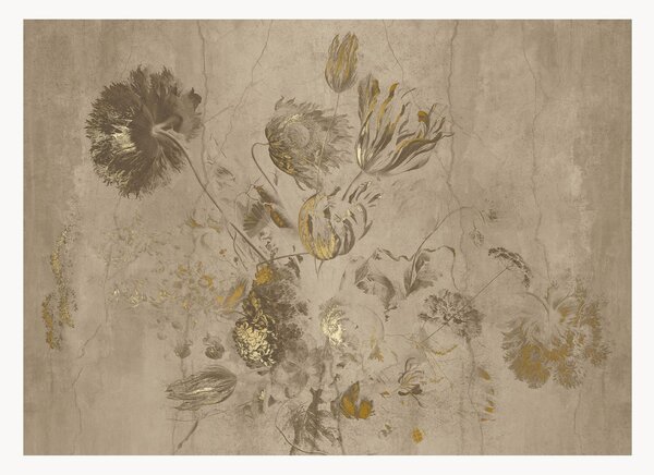 Vliesová tapeta Frans Uyterlinde - Fresco Flowers